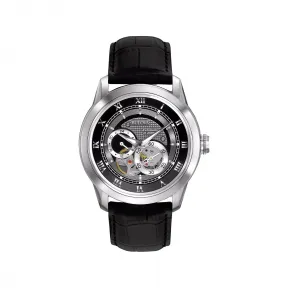 宝路华/Bulova Sutton系列 42.00 MM 不锈钢 自动机械机芯 男表 96A135