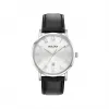 宝路华/Bulova Classic 系列 40 mm 银色不锈钢 石英机芯 男表 96B312