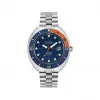 宝路华/Bulova Archive系列 44 mm 不锈钢 自动机械机芯 男表 96B321