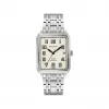 宝路华/Bulova  32 MM 不锈钢 自动机械机芯 手表 96B333