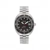 宝路华/Bulova Maquina系列 41.00 MM 不锈钢 自动机械机芯 男表 96B344