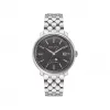 宝路华/Bulova  40 MM 不锈钢 针动机械机芯 手表 96B346
