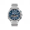 宝路华/Bulova  44.5 MM 不锈钢 石英机芯 手表 96B349