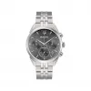 宝路华/Bulova High-Precision系列 42.00 MM 不锈钢 石英机芯 男表 96B372