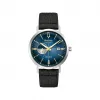 宝路华/Bulova Classic Automatic 系列 41 mm 不锈钢 自动机械机芯 男表 96B374