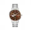 宝路华/Bulova Classic Automatic 系列 41 mm 不锈钢 自动机械机芯 男表 96B375