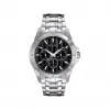 宝路华/Bulova  43 MM 不锈钢 石英机芯 手表 96C107
