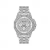 宝路华/Bulova  41.5 MM 不锈钢 石英机芯 手表 96C134