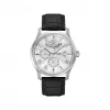 宝路华/Bulova Classic 系列 43 mm 不锈钢 自动机械机芯 男表 96C141