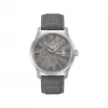 宝路华/Bulova Maquina系列 43.00 MM 不锈钢 自动机械机芯 男表 96C143
