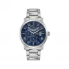 宝路华/Bulova Maquina系列 43.00 MM 不锈钢 自动机械机芯 男表 96C147