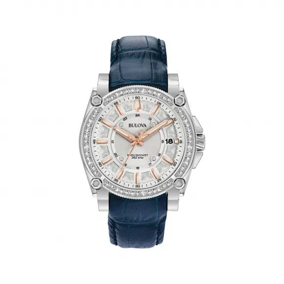 宝路华/Bulova  40 MM 不锈钢 石英机芯 手表 96R227