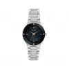 宝路华/Bulova Futuro 系列 32 mm 银色不锈钢  女表 96R231