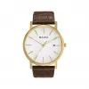 宝路华/Bulova  37 MM 不锈钢 石英机芯 手表 97B100