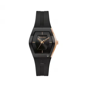 宝路华/Bulova  30.5 MM 不锈钢 石英机芯 手表 97L163