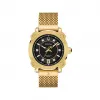 宝路华/Bulova  38 MM 不锈钢 石英机芯 手表 97P124