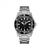 宝路华/Bulova Marine-Star系列 43.00 MM 不锈钢 石英机芯 男表 98B203