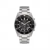 宝路华/Bulova Marine-Star系列 43.00 MM 不锈钢 石英机芯 男表 98B353