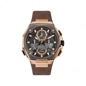宝路华/Bulova Precisionist X 特别版 44.5 mm  石英机芯 男表 98B356