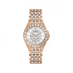 宝路华/Bulova  32 MM 不锈钢 石英机芯 手表 98L268
