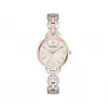 宝路华/Bulova Classic-Diamonds系列 28.00 MM 不锈钢 石英机芯 女表 98P210