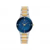 宝路华/Bulova Futuro 系列 32 mm 银色不锈钢  女表 98R273