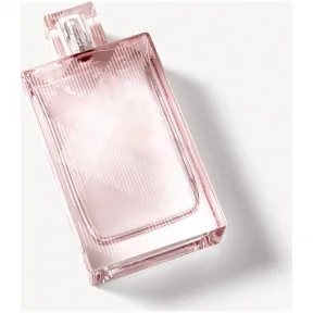 博百利/Burberry 女士 Burberry Brit Sheer 博柏利红粉恋歌女士香氛 100ml 34001351