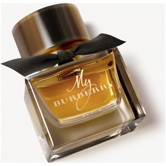 博百利/Burberry 女士 My Burberry Black 我的博柏利黑色香精 50ml 40115501