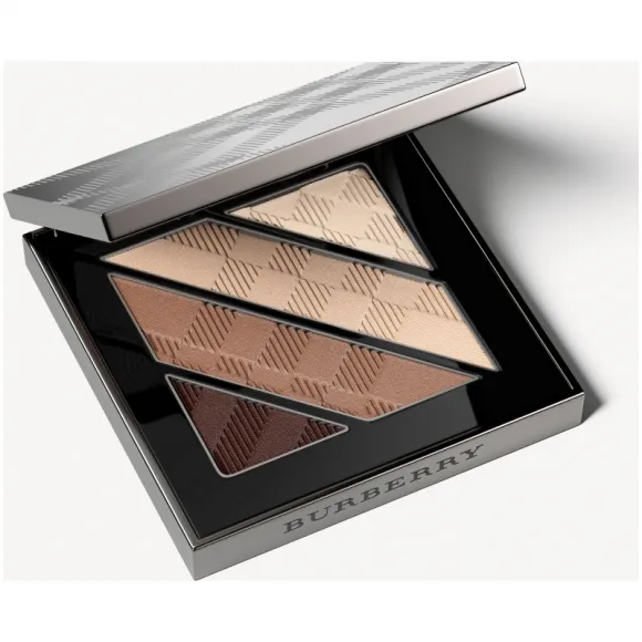 博百利/Burberry 女士 细致丝柔四色眼影（金色 25 号） 40299001
