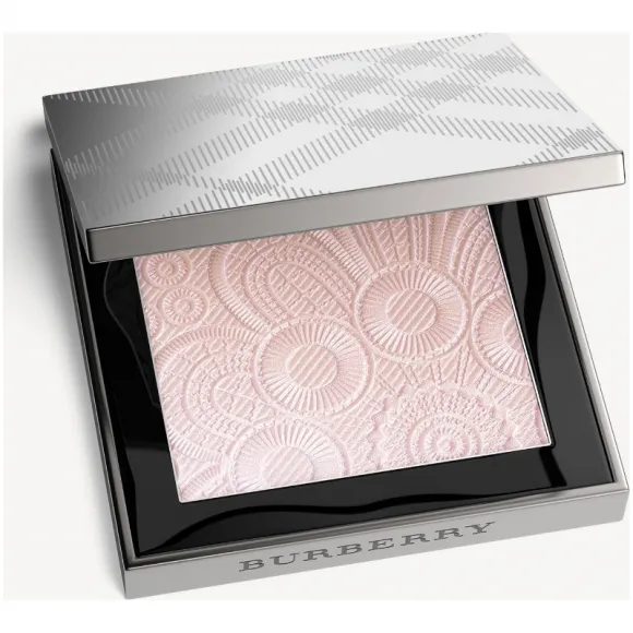 博百利/Burberry 女士 丝柔珠光亮彩蜜粉饼 - 粉珍珠色 03 号 40363851