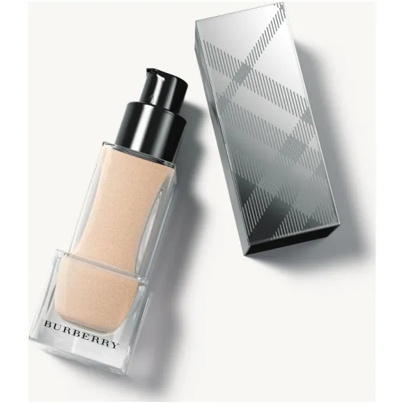 博百利/Burberry 女士 丝柔珠光亮彩饰底液 - 裸色光泽 01 号 40435761