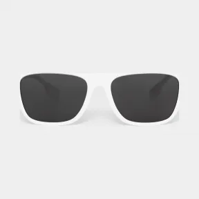 博百利/Burberry 男士 方框太阳眼镜 (白色) 40806451