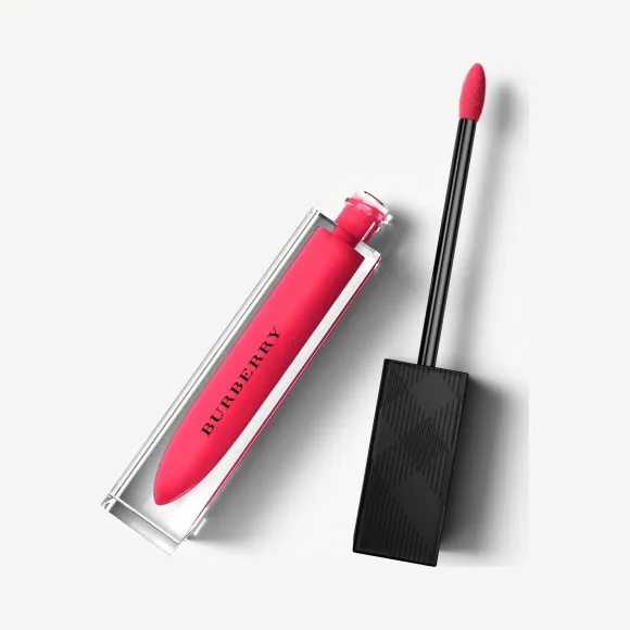 博百利/Burberry 博柏利之吻漆光唇釉 – 洋红色 33 号 - 女士  40807281