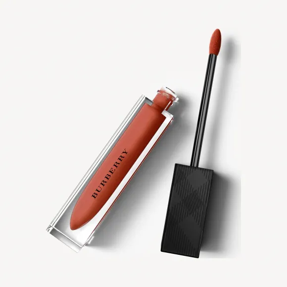 博百利/Burberry 博柏利之吻漆光唇釉 – 深黄褐色 45 号 - 女士  40807311