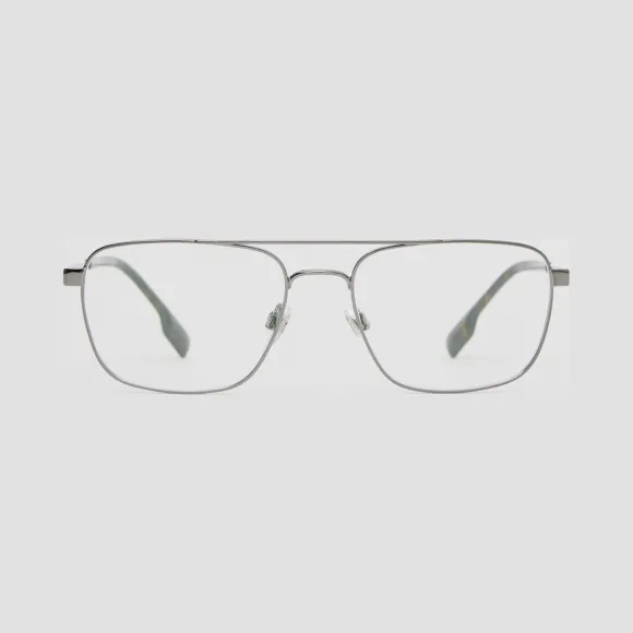 博百利/Burberry 长方形领航员光学镜框  P40808051