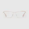 博百利/Burberry 女士 长方形光学镜框  40811661