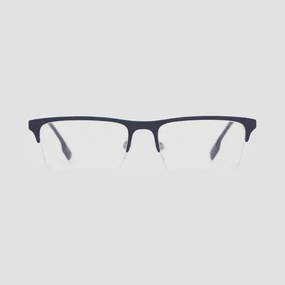 博百利/Burberry 男士 长方形光学镜框  40811751