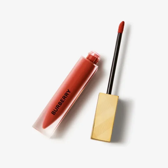 博百利/Burberry 博柏利之吻伦敦臻雾哑光唇釉 – 黄褐色 93 号 - 女士 40836111