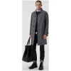 博百利/Burberry 男士 卡姆登版型 - 轻便大衣 (中灰色) - 男士  80023951