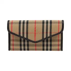 博百利/Burberry 零钱包 8008204 帆布 啡色 80082041