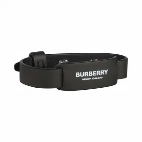 博百利/Burberry 男士 手链黑色 80154961