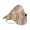 博百利/Burberry 男士 Vintage 格纹挡雨帽 (典藏米色) 80169591