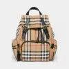 博百利/Burberry 女士 The Rucksack 80171641