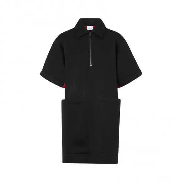 博百利/Burberry 双色迷你连衣裙 80190771