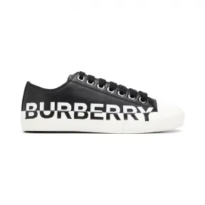 博百利/Burberry Logo印花板鞋  80193261