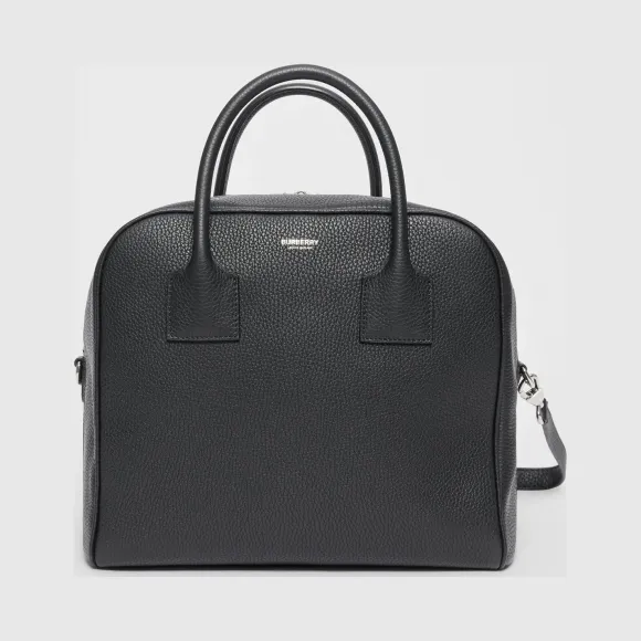 博百利/Burberry Cube - 中号皮革立方包  P80193621