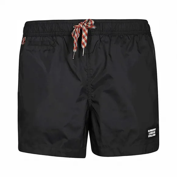 博百利/Burberry 男士 GREENFORD泳装黑色 80226381
