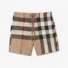 博百利/Burberry 格纹游泳裤  P80226471