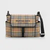 博百利/Burberry 儿童 Vintage 格纹 ECONYL® 母婴换洗包  80250391