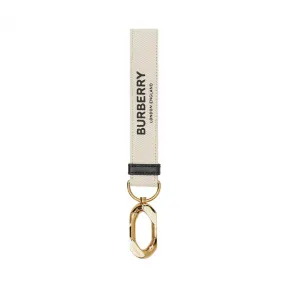 博百利/Burberry Horseferry印花钥匙扣 80270241